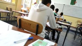 مترشحون للباك يرفضون الحراسة المشددة!