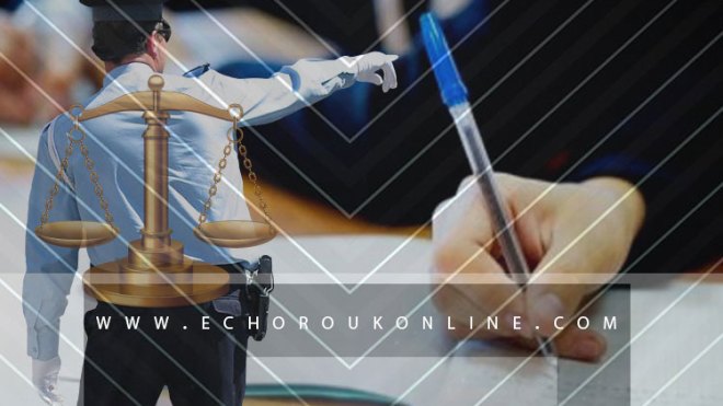 حبس أستاذ وموظف متهمين بإعداد أوراق أجوبة البكالوريا