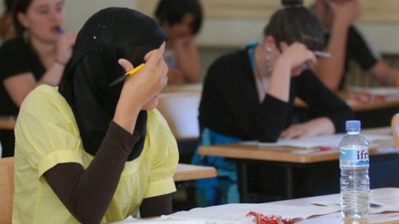 انكشاف حقائق مثيرة حول شبكة الغش في البكالوريا بالجلفة