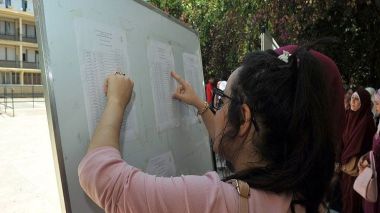 Baccalauréat 2018: Le taux de réussite estimé à 55,88 %