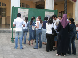 Algeria/ Baccalaureate 2009: “A success rate in decline in comparison with 2008 session”