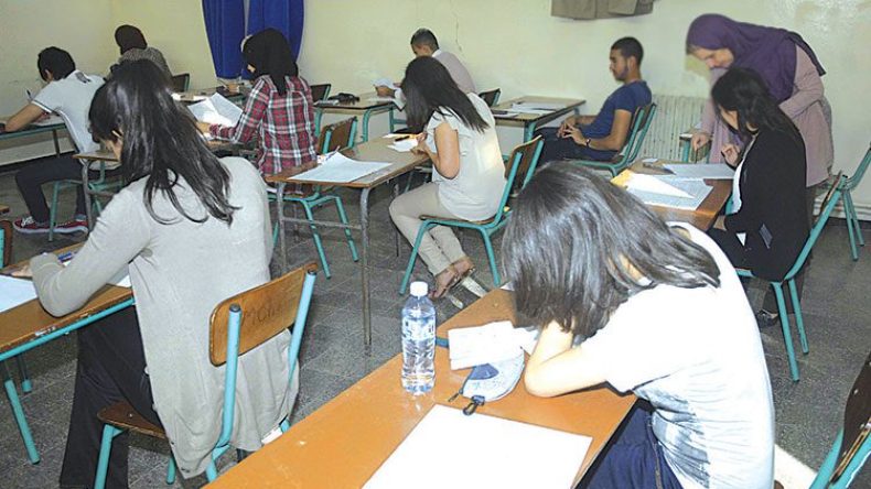 انطلاق التسجيلات لشهادتي البكالوريا والتعليم المتوسط الأحد القادم