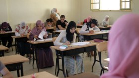 تقنيات حديثة للغش في الامتحانات مقابل ألفي دينار للساعة