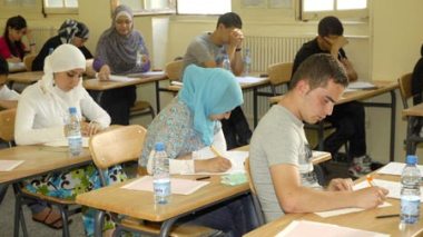 Office fixes examinations schedule