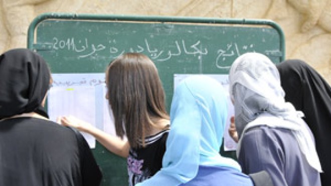 ‭‬نواب‭ ‬يحذرون‭ ‬من‭ ‬تدهور‭ ‬نتائج‭ ‬البكالوريا‭ ‬بثلاث‭ ‬ولايات