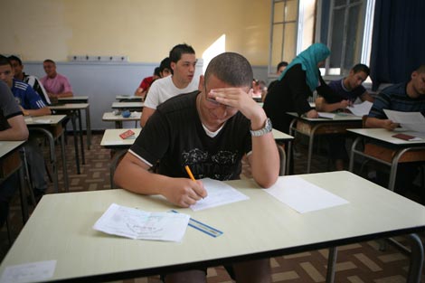 Bac 2012 : des surveillants en plus pour déjouer toute tentative de triche