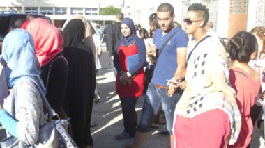 BAC 2013: les candidats s’insurgent !