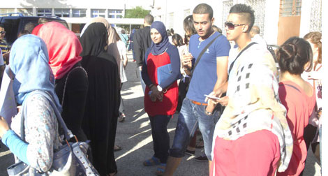 BAC 2013: les candidats s’insurgent !