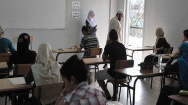 Allègement des sanctions contre des candidats fraudeurs