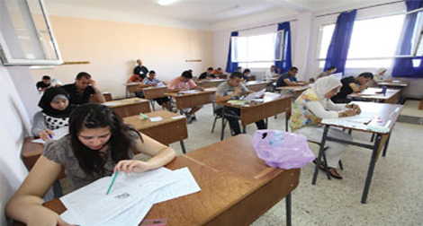 Baccalauréat 2013: Baba Ahmed donne depuis Ouargla le coup d’envoi des épreuves