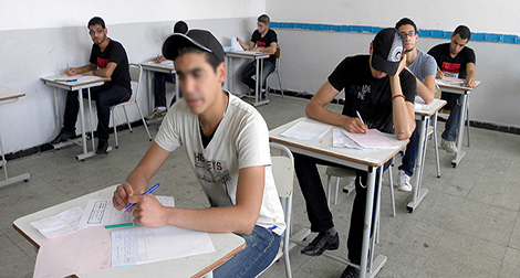 Telle est la nouveauté lors du Bac-2015