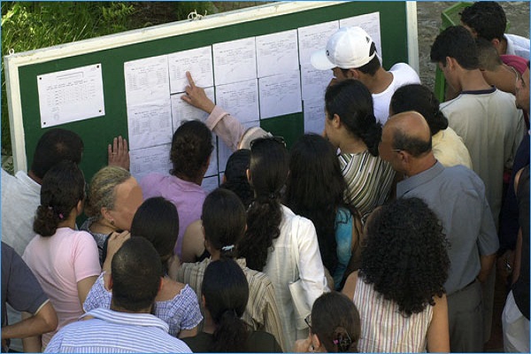 Benghabrit: «Le taux de réussite au baccalauréat 2016 est de 49,79%»