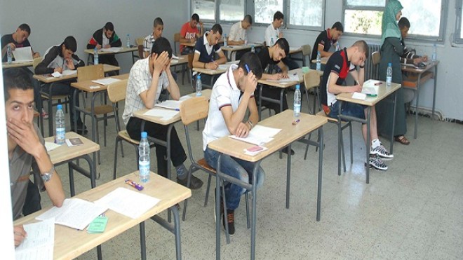 11 بالمائة نسبة الغيابات في البكالوريا