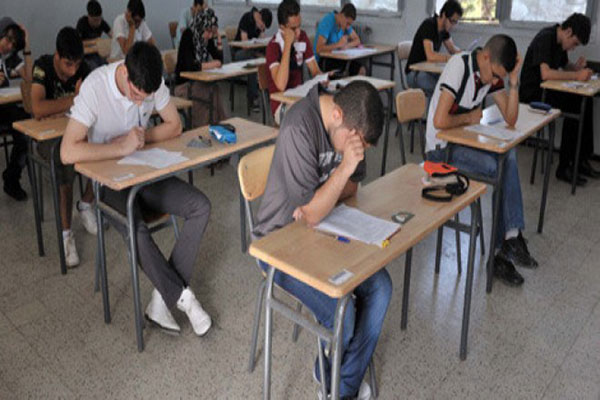 Le Bac, c’est parti pour 800.000 candidats