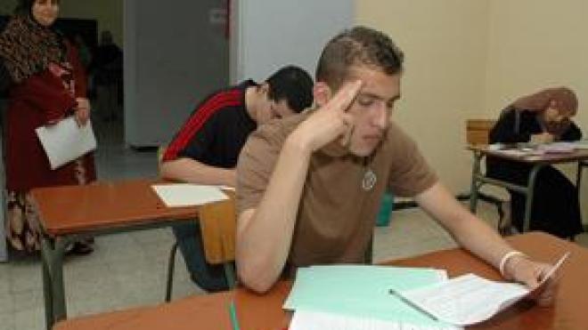 إعادة فتح الموقع الالكتروني لمترشحي البكالوريا الأحرار لتصحيح الأخطاء