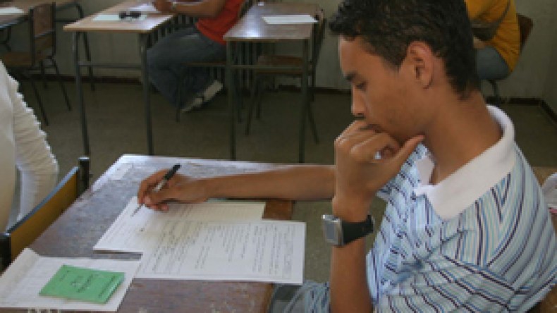 البكالوريا مقابل مباراة الجزائر سلوفينيا وأمريكا نظير شهادة التعليم المتوسط