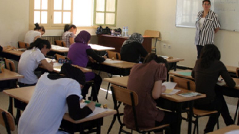 التنقيط و التسمّمات والأخطاء ترعب مترشحي البكالوريا