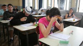 ضياع أربع أسابيع من دروس البكالوريا بسبب العواصف والإضرابات