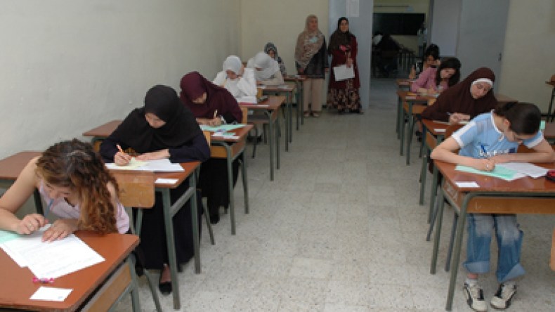 عشرة آلاف عون أمن لتأمين البكالوريا من الغش والتسريب