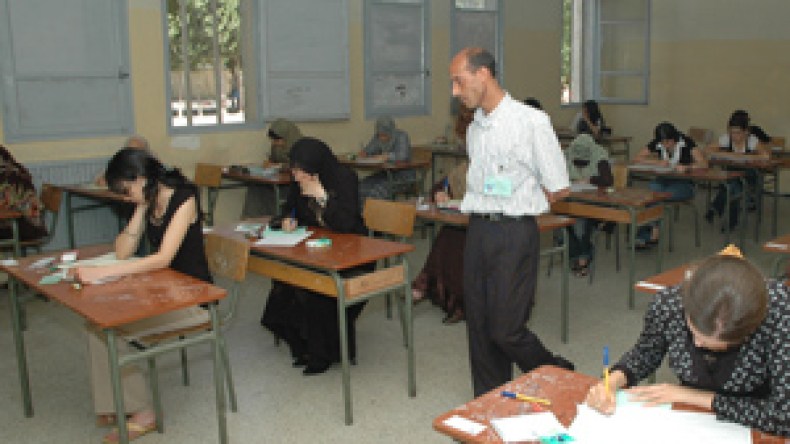 جمعيات الأولياء تندّد بأساتذة “يروّعون” التلاميذ بنتائج كارثية للبكالوريا