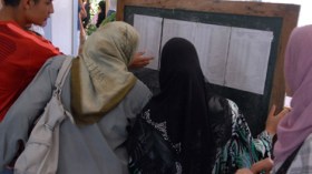خمسيني يعيش نشوة النجاح في البكالوريا بتڤرت