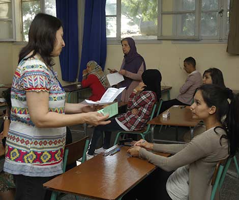 Education: “Threshold”, a solution to save the BAC 2015