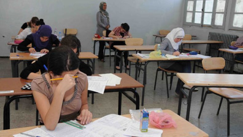 نتائج هذا العام دليل على أن البكالوريا ليست سياسية