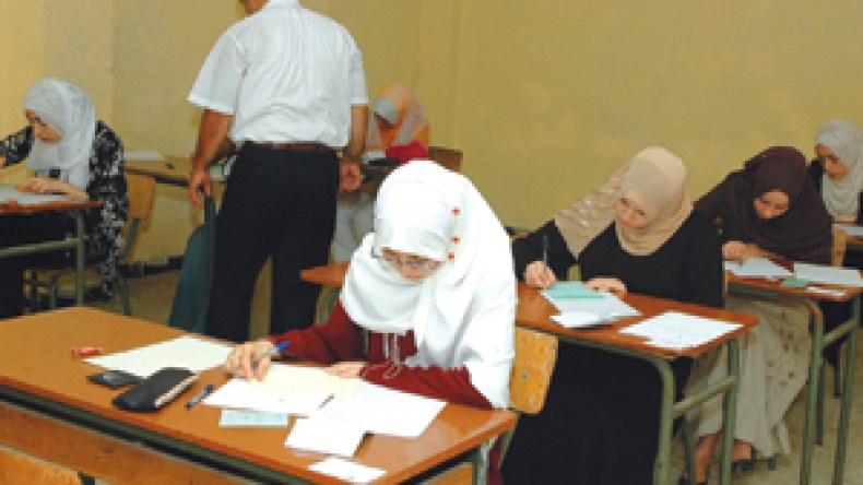 نظام مضاد للتزوير في كُشوف نقاط التلاميذ في الثلاثي القادم