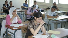 Tout le programme scolaire concerné par le baccalauréat