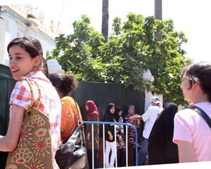 Best outcome since independence in the baccalaureate exam.