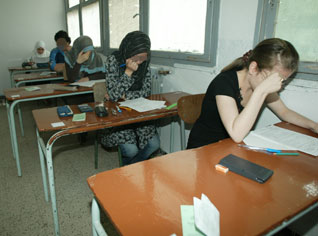 Le business du BAC: Des peines de 1an à 5ans de prison