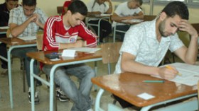 أسعار الدروس الخصوصية بلغت مليون سنتيم لأربع حصص