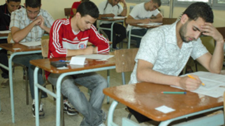 أسعار الدروس الخصوصية بلغت مليون سنتيم لأربع حصص