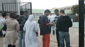 42 ألف شرطي ودركي لتأمين امتحانات نهاية السنة الدراسية