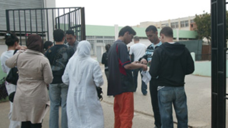 42 ألف شرطي ودركي لتأمين امتحانات نهاية السنة الدراسية