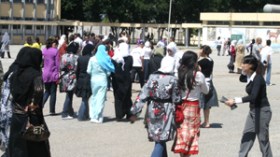 سؤال خارج المقرر الدراسي لطلبة اللغات الأجنبية في مادة التاريخ والجغرافيا