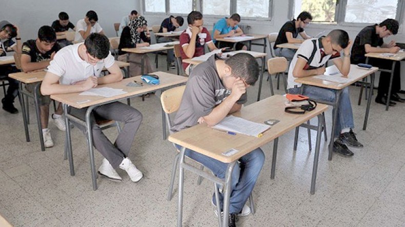 7 أسابيع تأخر في دروس البكالوريا