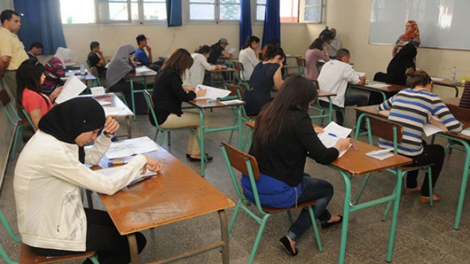 ضبط عون حماية مدنية وحارس تورطا في مساعدة طلبة على الغش بالطارف