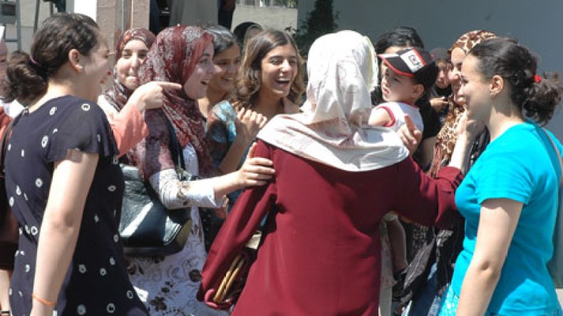 نسبة النجاح 60 بالمائة.. الجزائر شرق في الصدارة تليها بومرداس وتيزي وزو