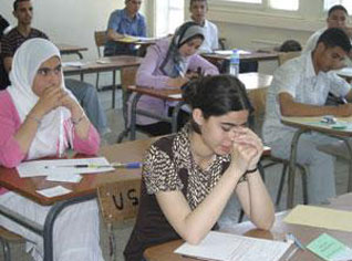 BAC 2008: easy questions in Arabic language and candidates afraid of philosophy