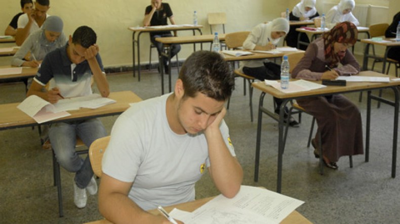 رفض تسجيل التلاميذ “المعاقبين” بسبب الغش كمترشحين أحرار