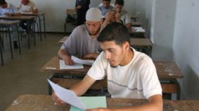 Algerian ministry discloses lessons to be revised in baccalaureate exam