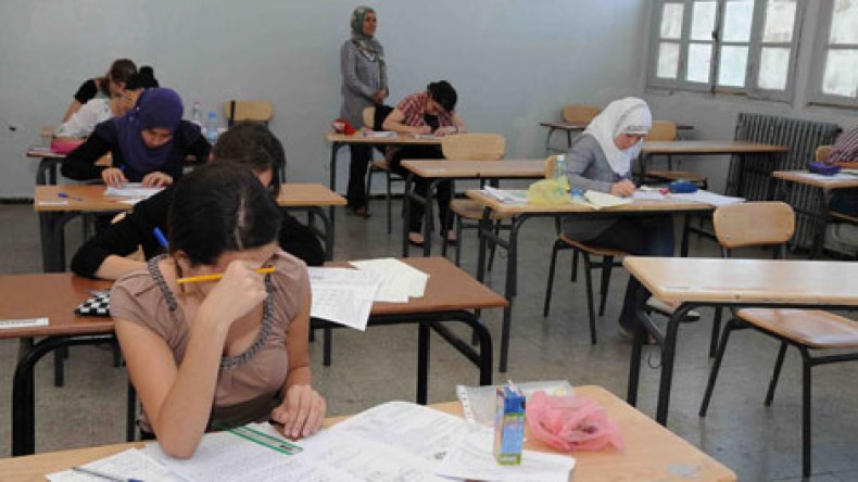علامات جيدة في الشعب التقنية والعلمية