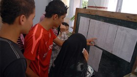 نتائج  مبهرة للبكالوريا رغم النقائص بورقلة