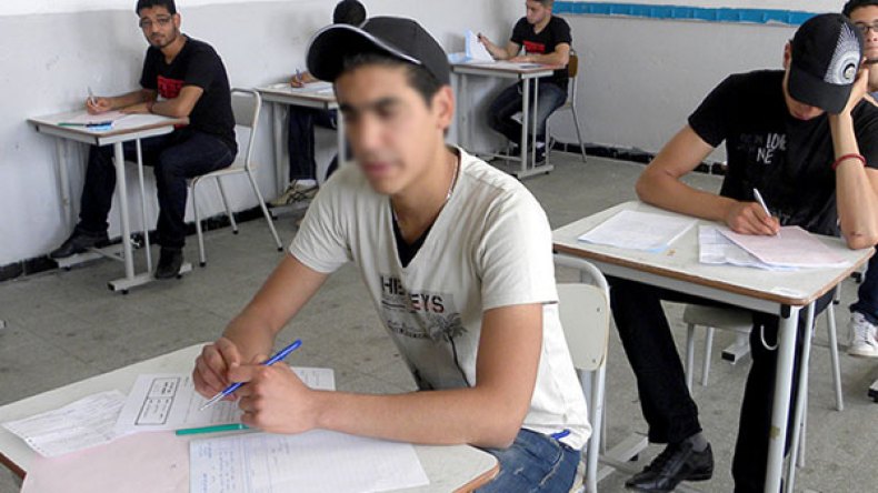 بكالوريا بالصدفة أو الزمياطي!