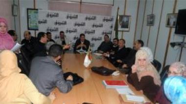 Echorouk lance  un concours  spécial  candidats au baccalauréat  sur Internet avec plein de cadeaux