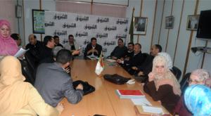 Echorouk lance  un concours  spécial  candidats au baccalauréat  sur Internet avec plein de cadeaux