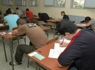15 days deadline to complete baccalaureate programs in Algeria