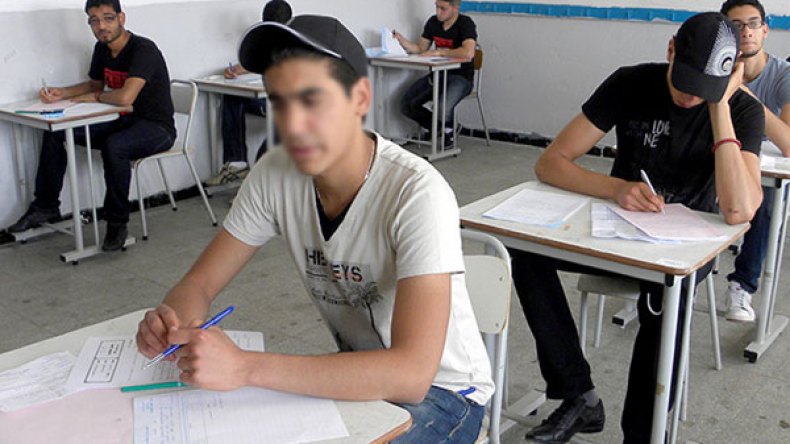 اسوأ بكالوريا في التاريخ..!