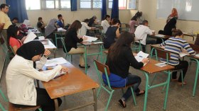 بكالوريا مكرر على إيقاع التصحيح الثوري